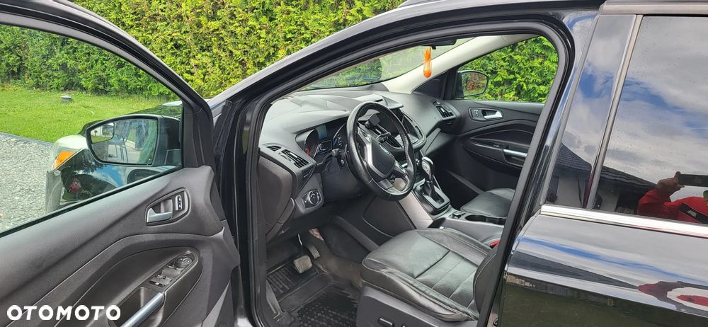Ford Kuga - 16