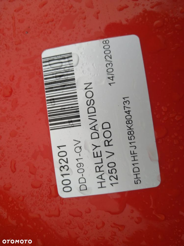 Harley-Davidson Softail V-Rod - 7