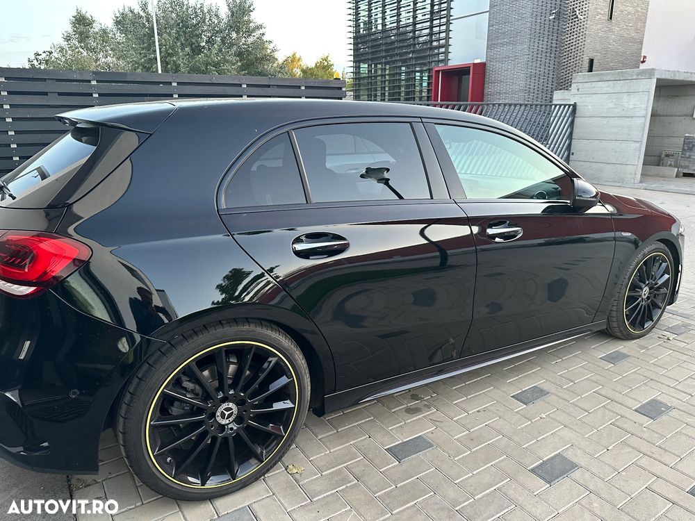 Mercedes-Benz A 220 Aut. - 12
