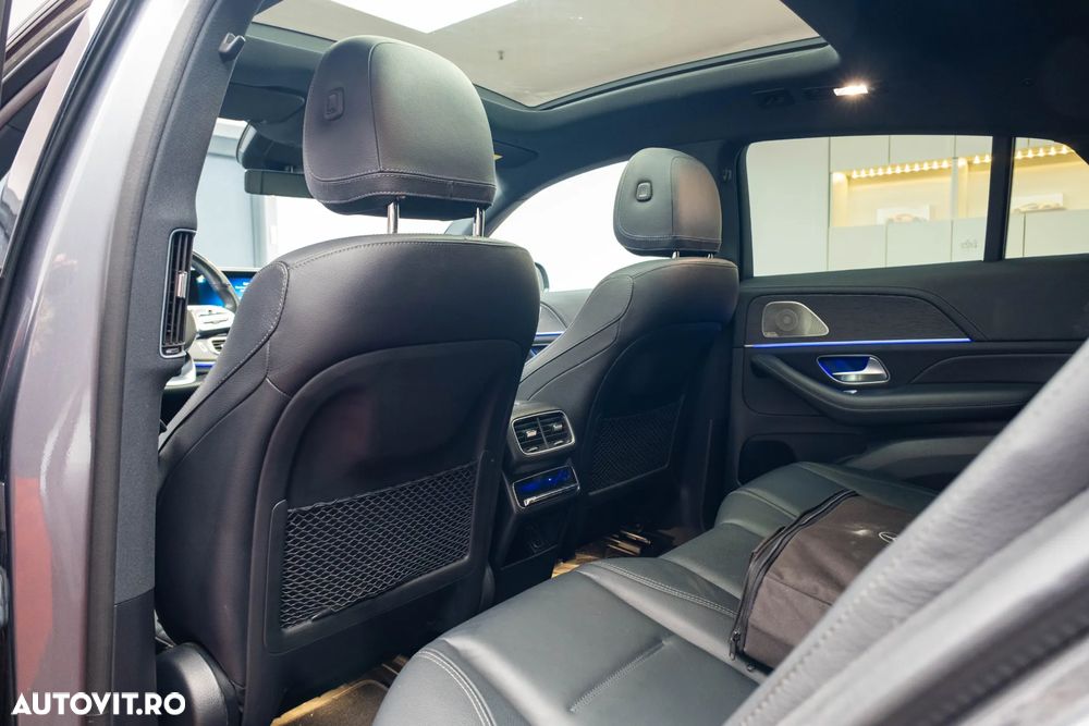 Mercedes-Benz GLE 350 e 4Matic 9G-TRONIC AMG Line - 25