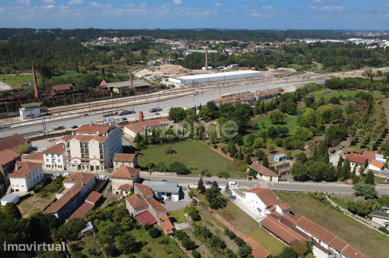 Terreno para Construção Multifamiliar | Pampilhosa | Mealhada - Grande imagem: 2/26