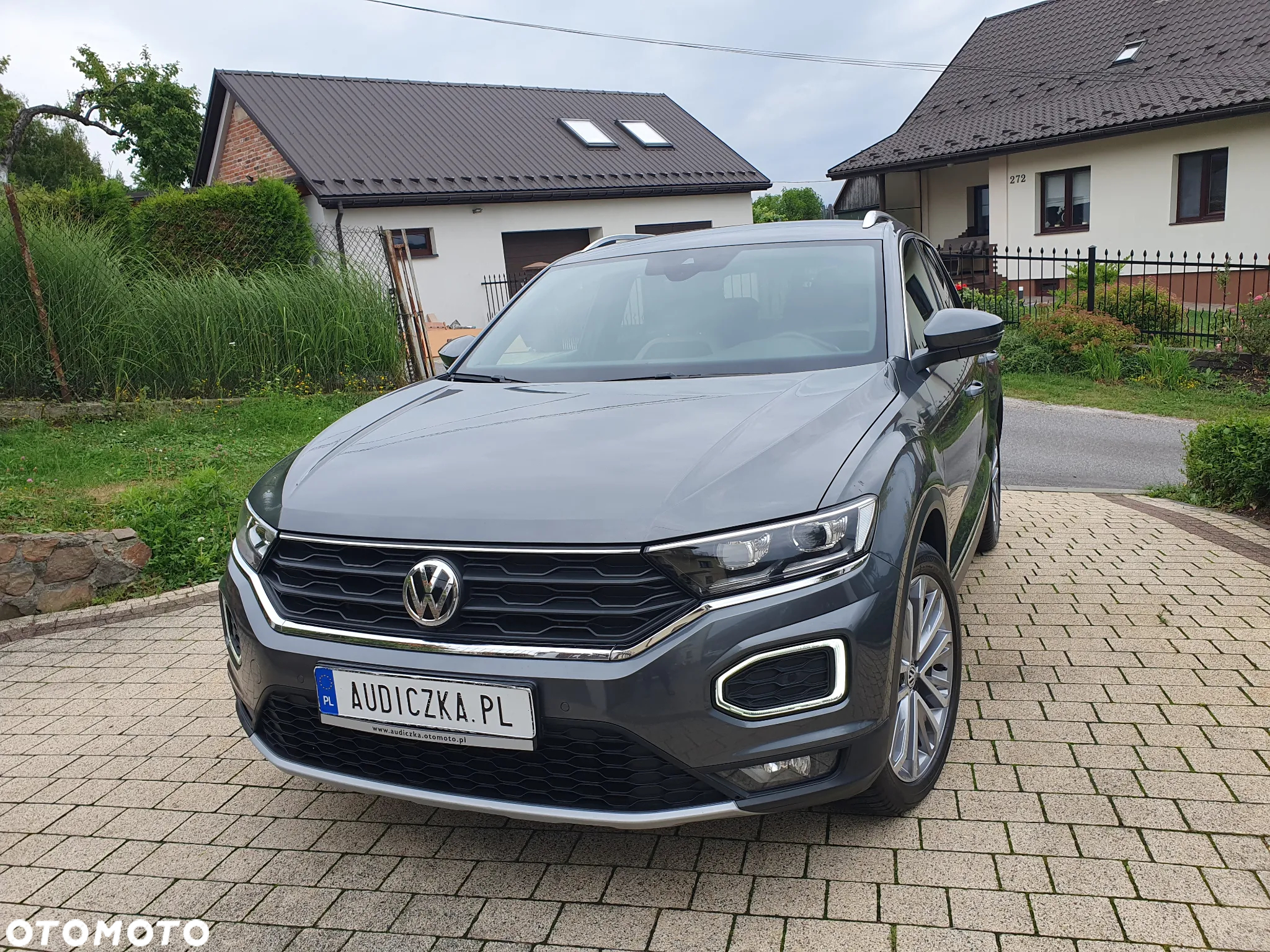 Volkswagen T-Roc 2.0 TSI 4Motion DSG Sport - 36