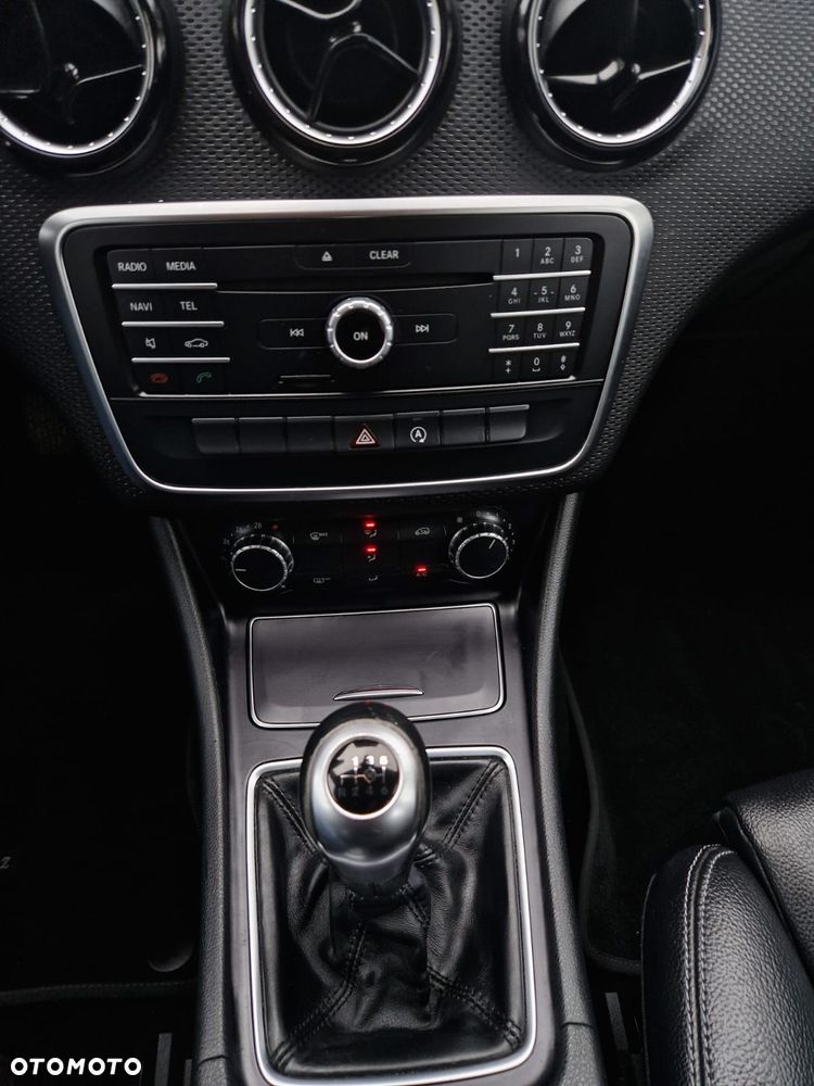 Mercedes-Benz Klasa A - 26