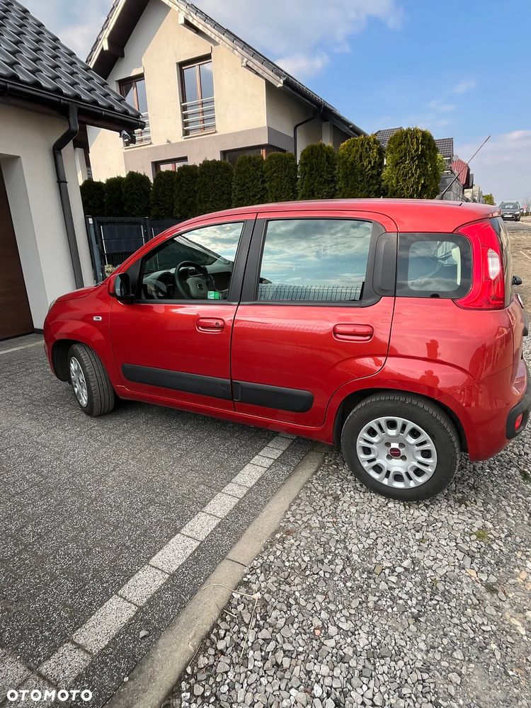 Fiat Panda 1.2 Lounge EU6 - 7