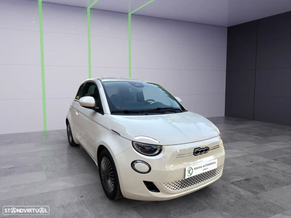 Fiat 500e - 3