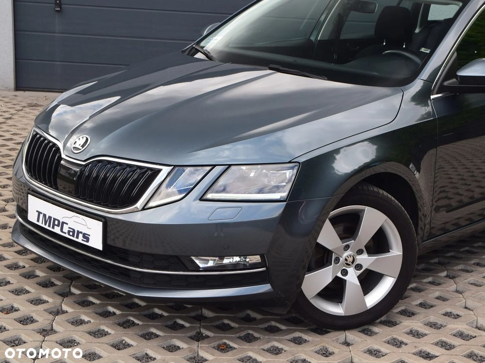 Skoda Octavia 1.5 TSI ACT Style DSG - 11