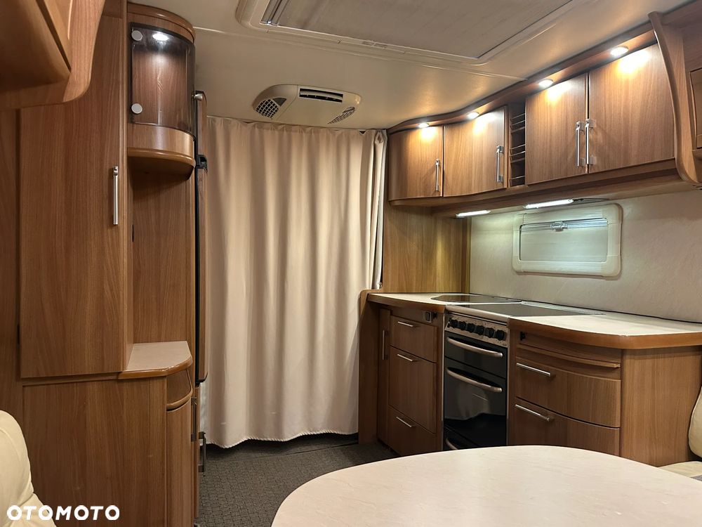 Kabe ROYAL 610 DXL KS z klimą dachową, napędem i ALDE !!! - 18