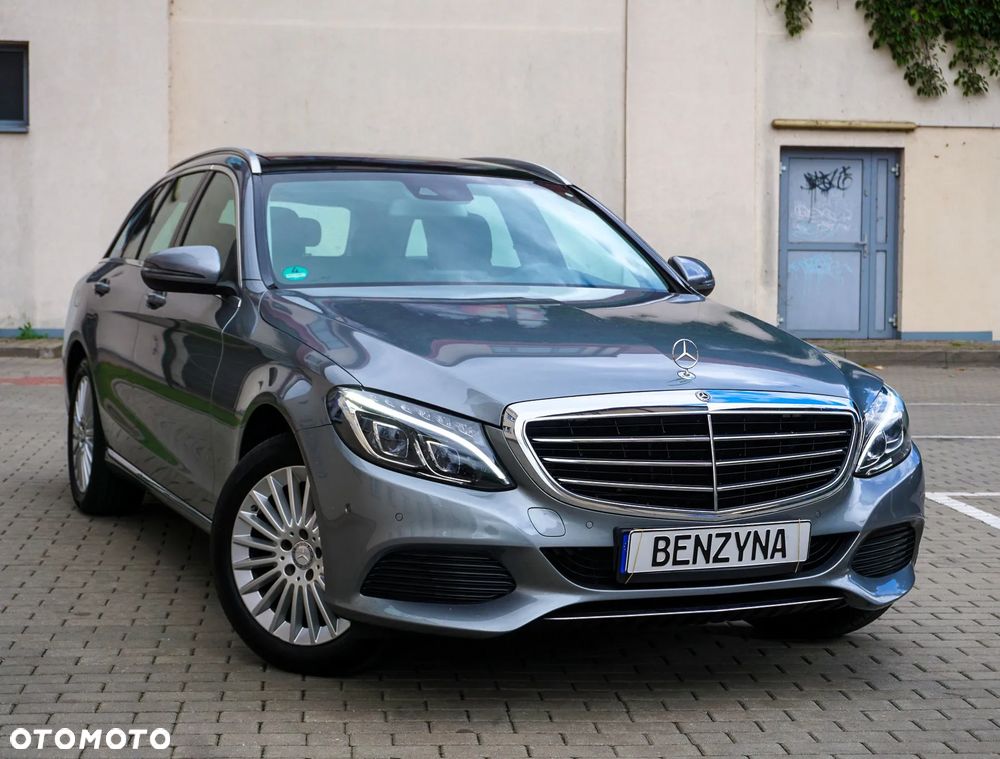 Mercedes-Benz Klasa C 200 7G-TRONIC Avantgarde - 13