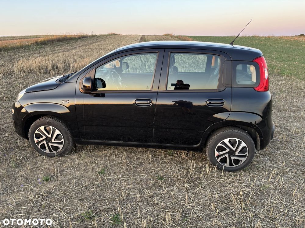 Fiat Panda 1.2 Easy EU6 - 5