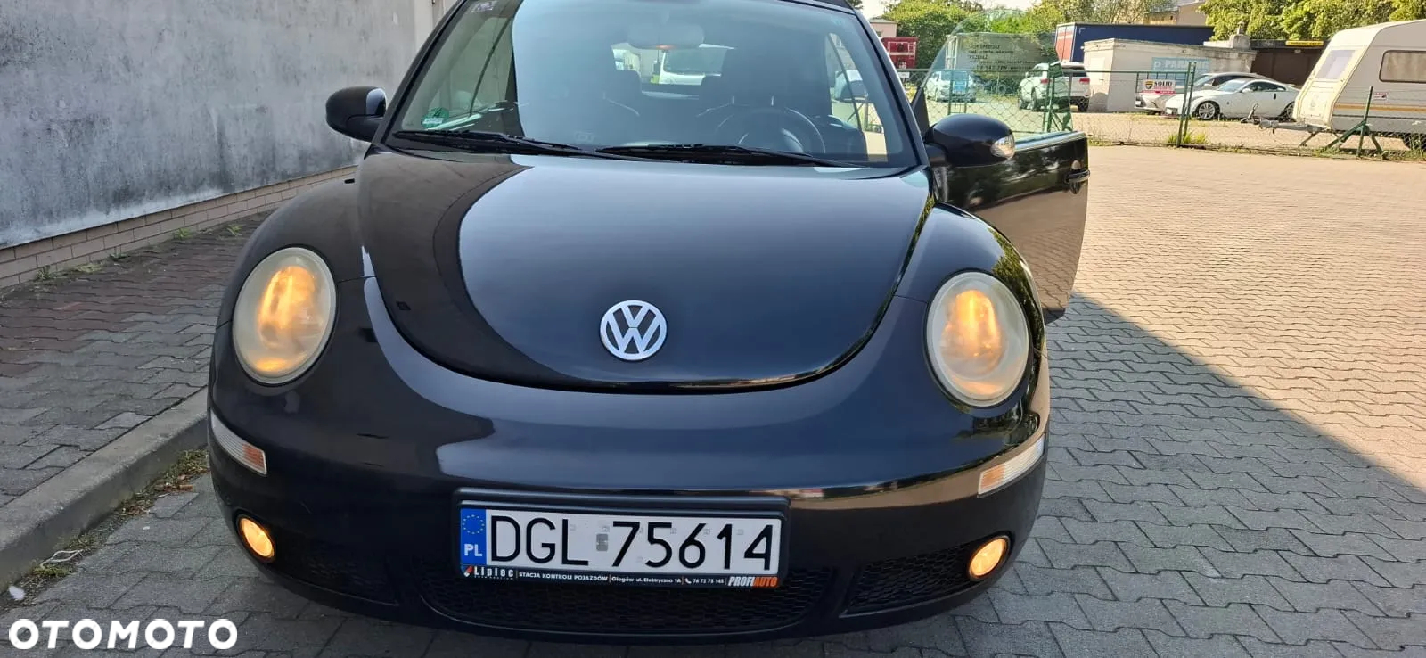 Volkswagen New Beetle Cabriolet 1.6 - 5