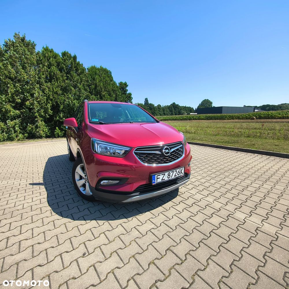 Opel Mokka X 1.6 Essentia S&S - 10