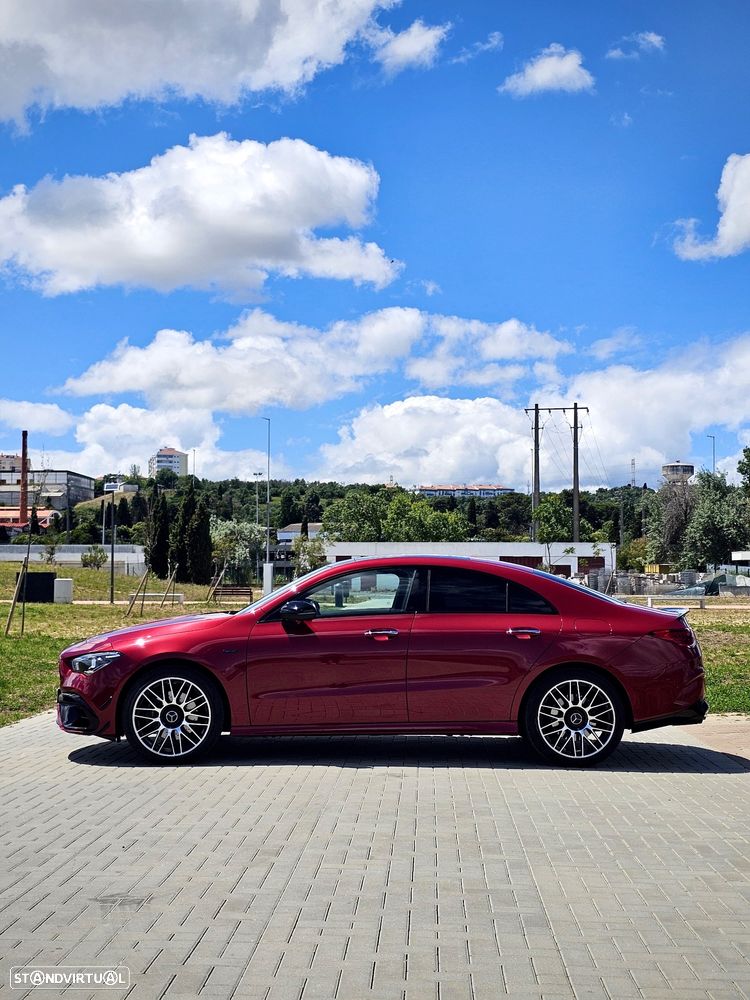 Mercedes-Benz CLA 250 e 8G-DCT AMG Line Advanced Plus - 6