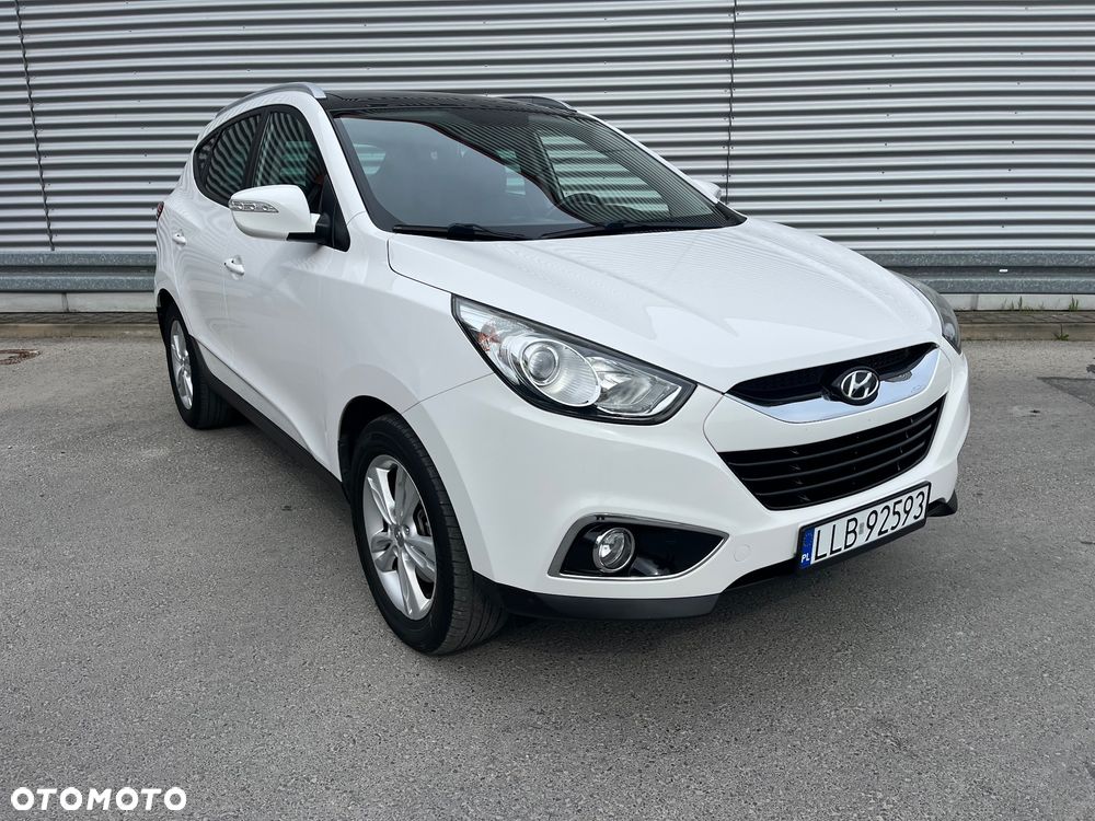 Hyundai ix35 1.7 CRDi 2WD Comfort - 12