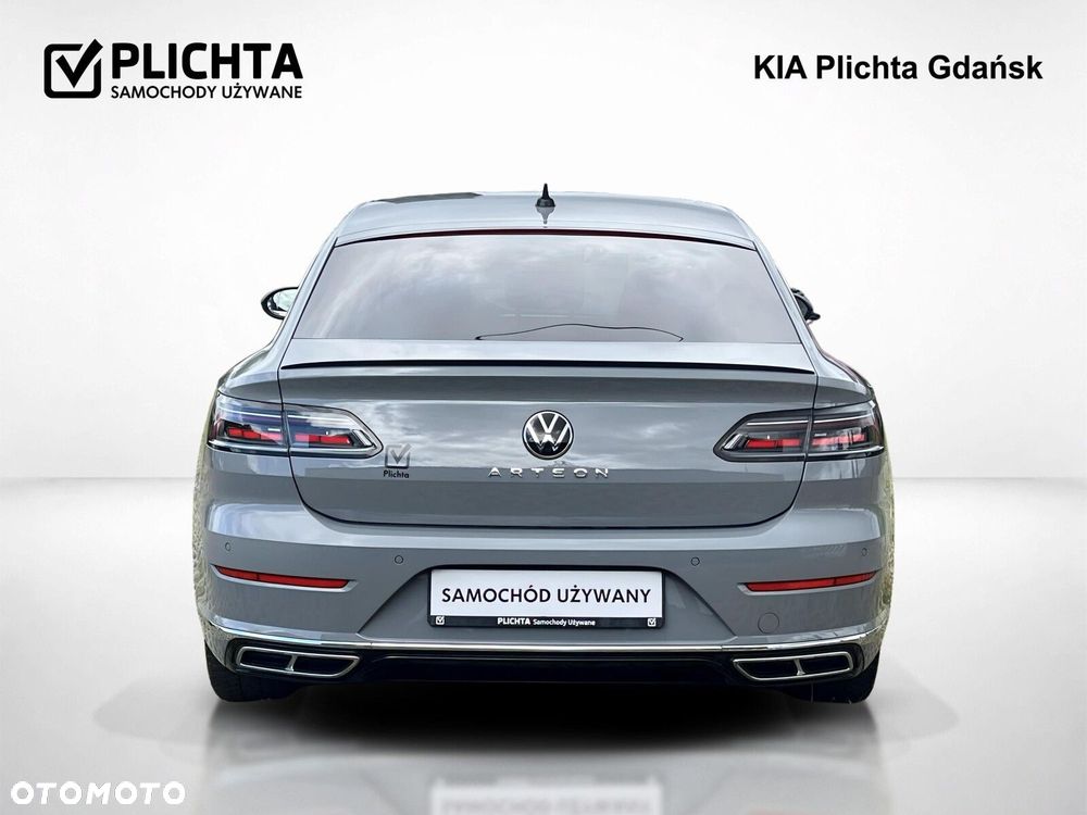 Volkswagen Arteon 2.0 TSI R-Line DSG - 5