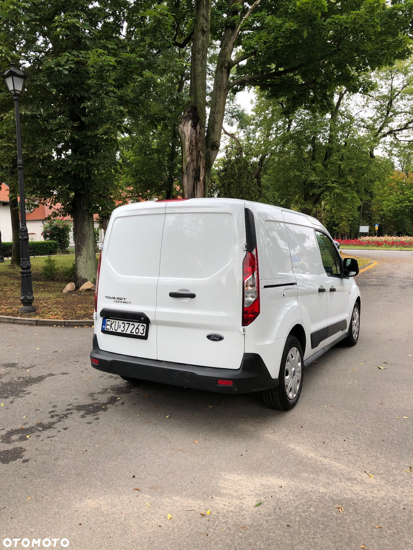 Ford Transit Connect - 3