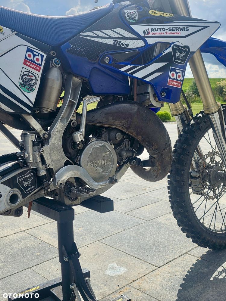 Yamaha YZ - 8