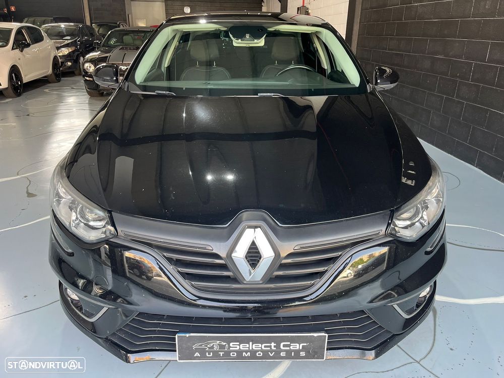 Renault Mégane 1.5 dCi Limited SS - 3