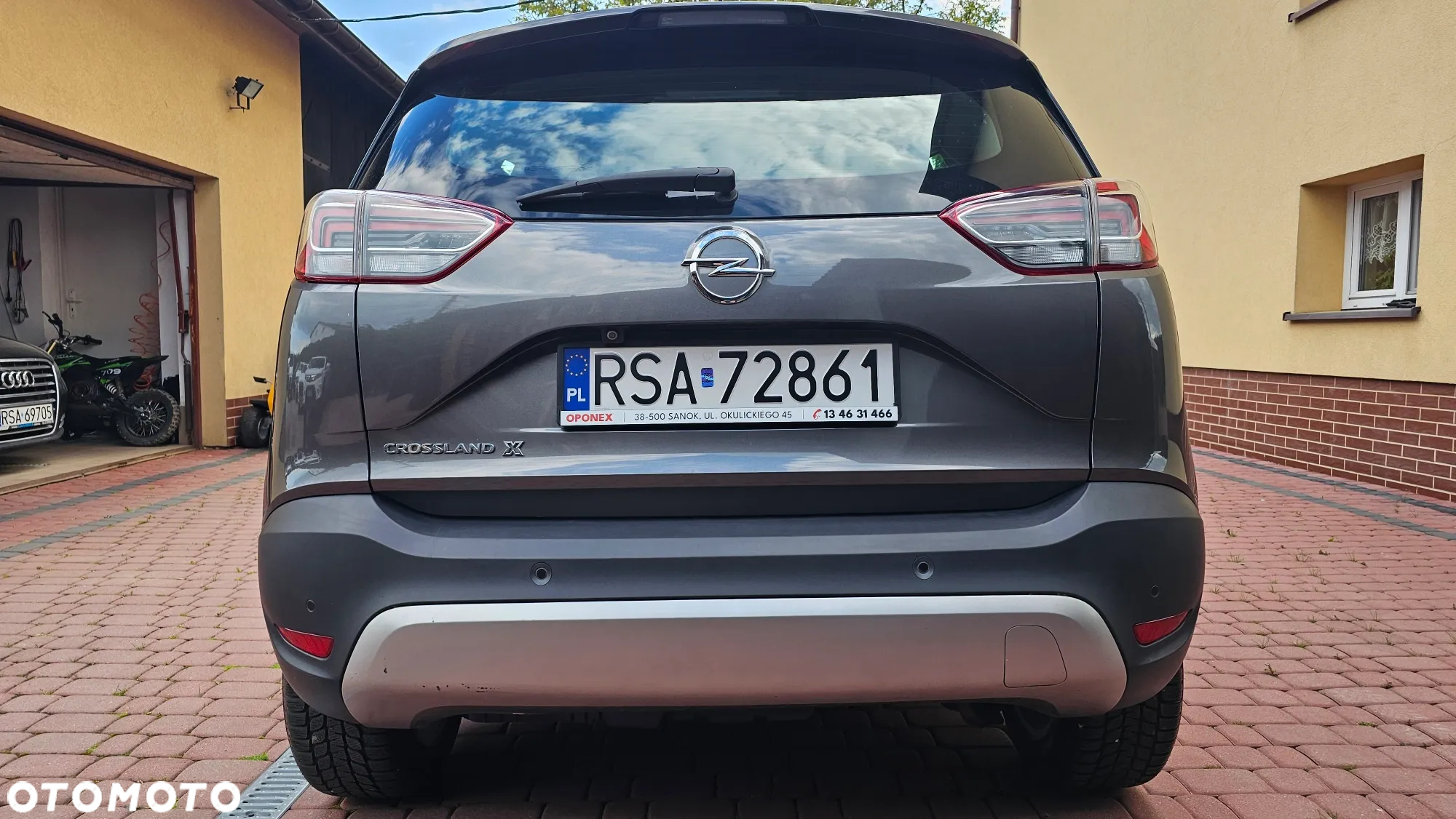 Opel Crossland X - 23