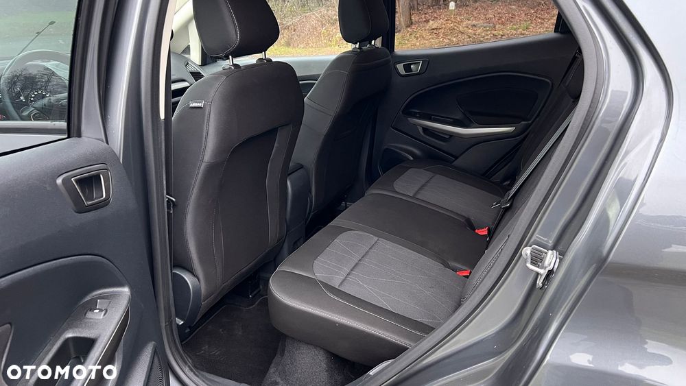 Ford EcoSport - 15