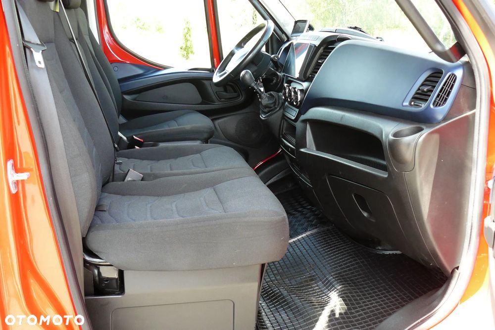 Iveco DAILY 3,0 12 EURO PALET. 52 TYS KM PRZEBIEG!!! - 22