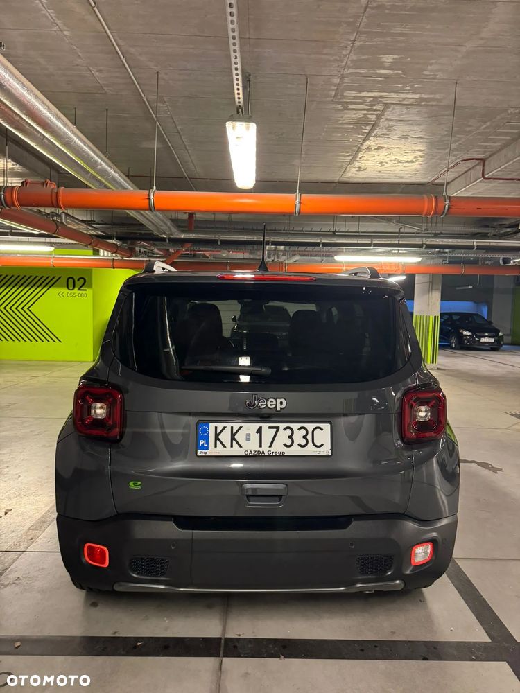 Jeep Renegade 1.5 T4 mHEV Longitude FWD S&S DCT - 10
