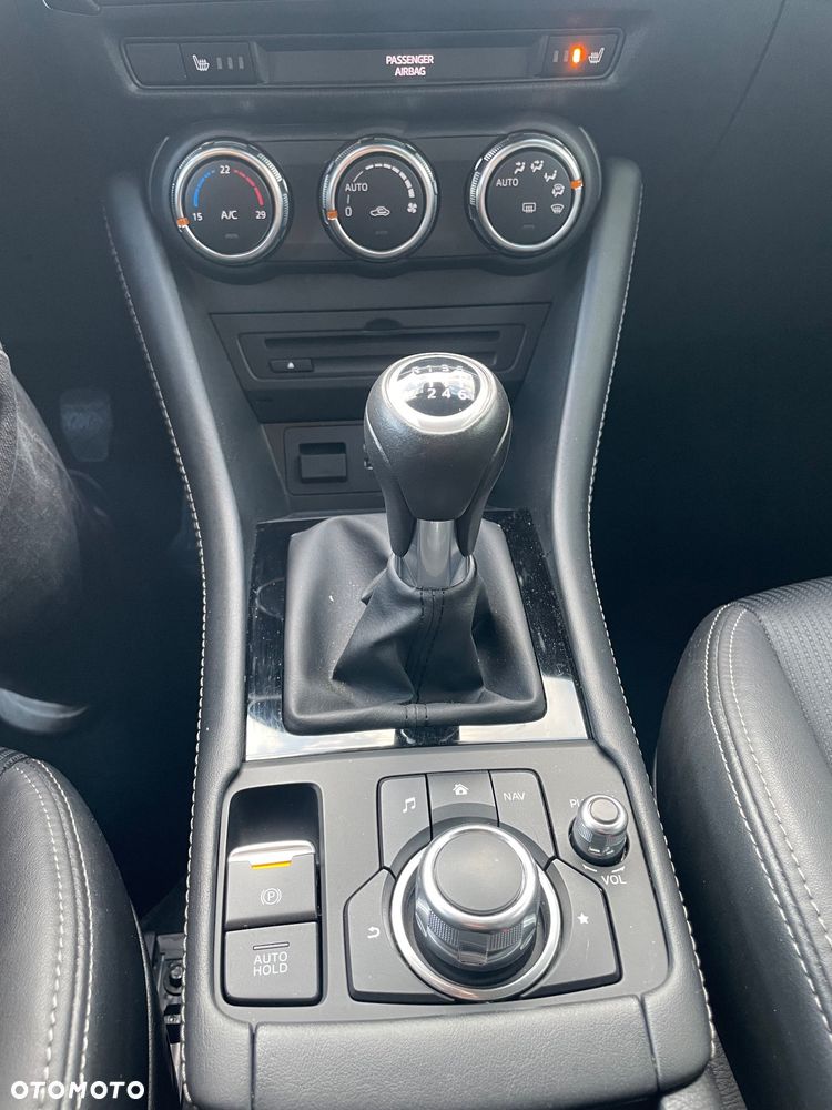 Mazda CX-3 SKYACTIV-G 121 FWD Sports-Line - 21
