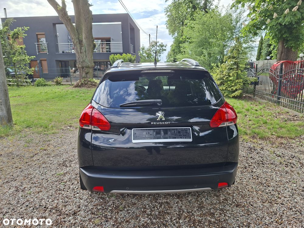 Peugeot 2008 PureTech 82 Access - 25