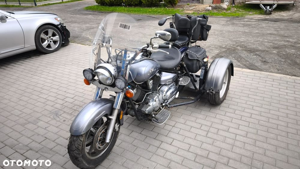 Yamaha Drag Star - 8