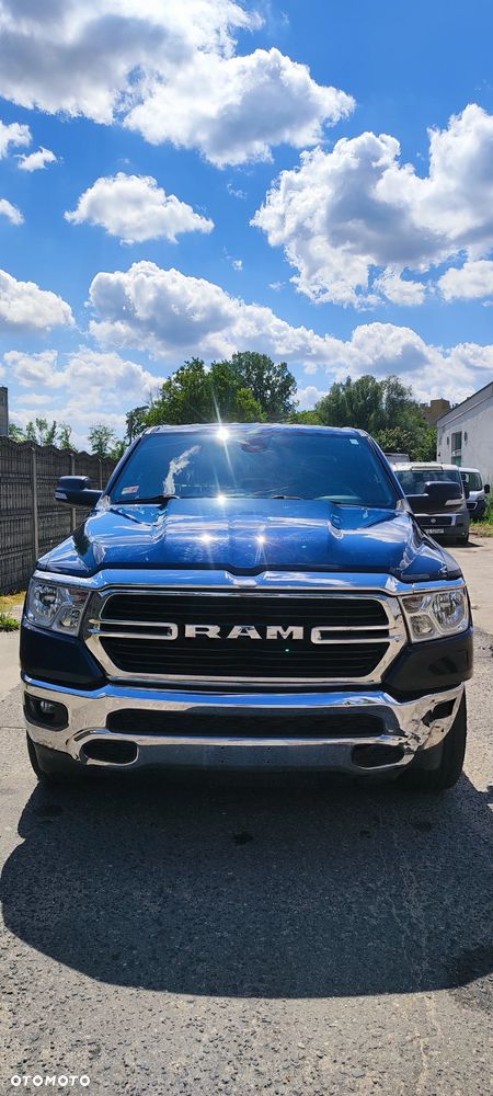 RAM 1500 5.7 Crew Cab Bighorn - 8