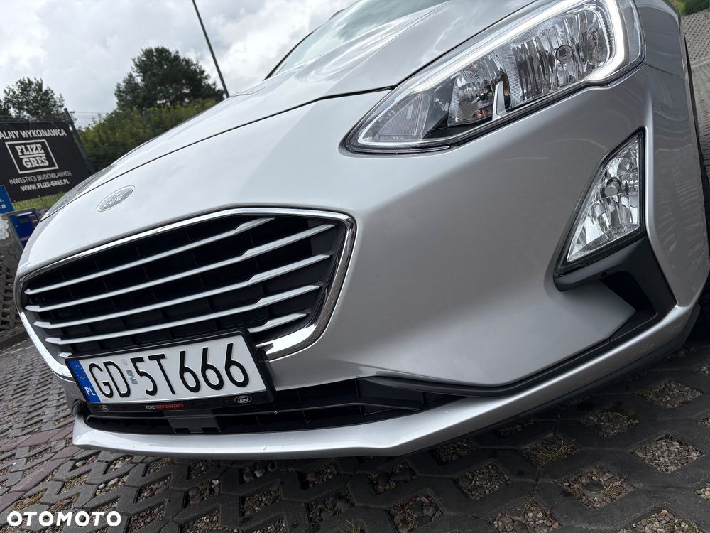Ford Focus 1.5 EcoBlue Titanium - 10