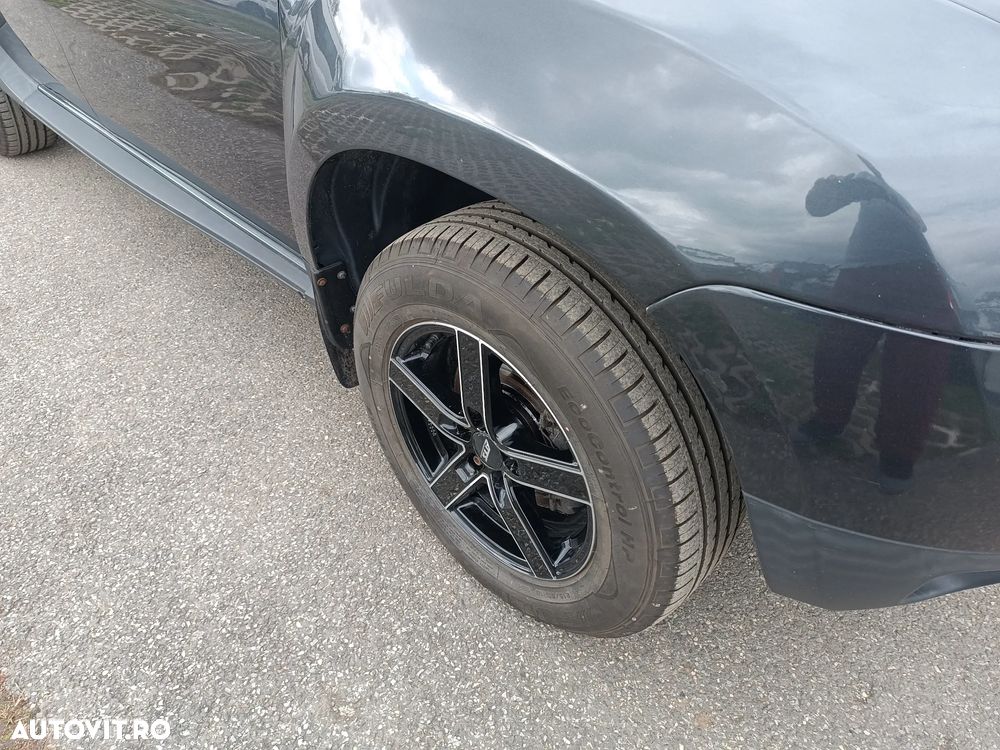 Dacia Duster dCi 110 FAP 4x4 Laureate - 5