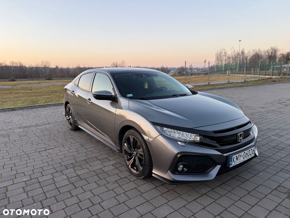 Honda Civic 1.5 T Sport Plus (Navi) - 4