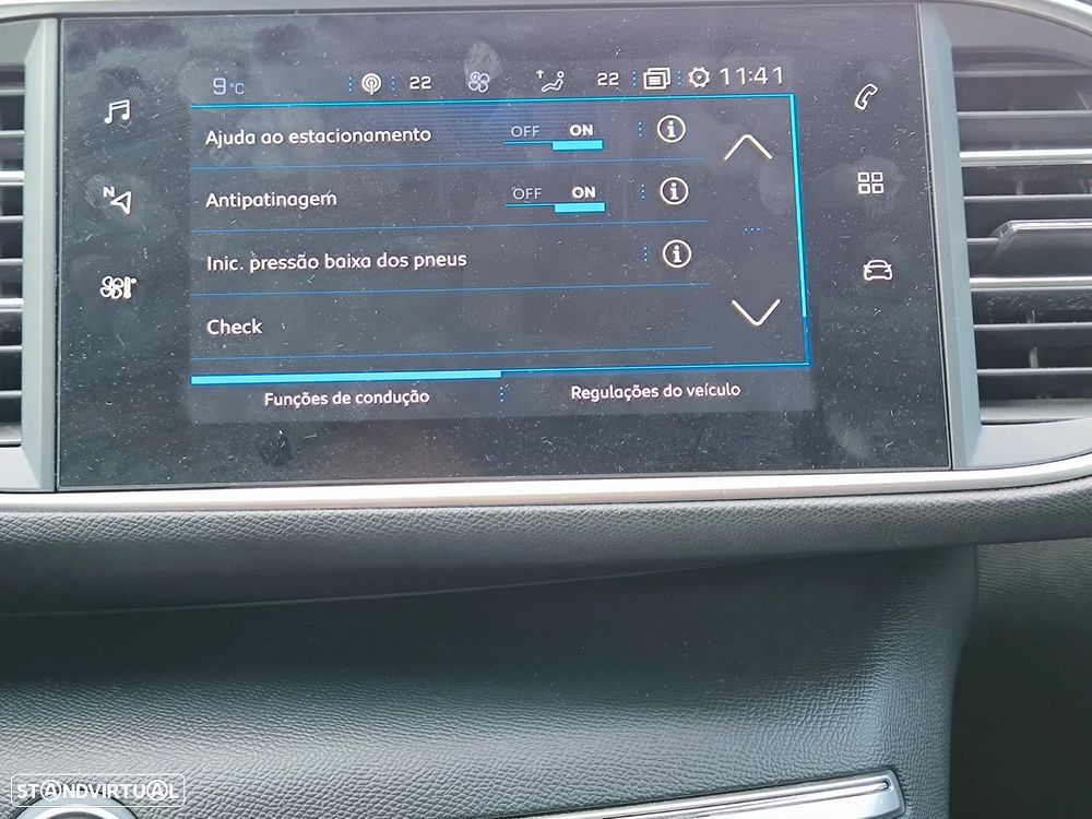 Peugeot 308 SW 1.5 BlueHDi Allure - 12