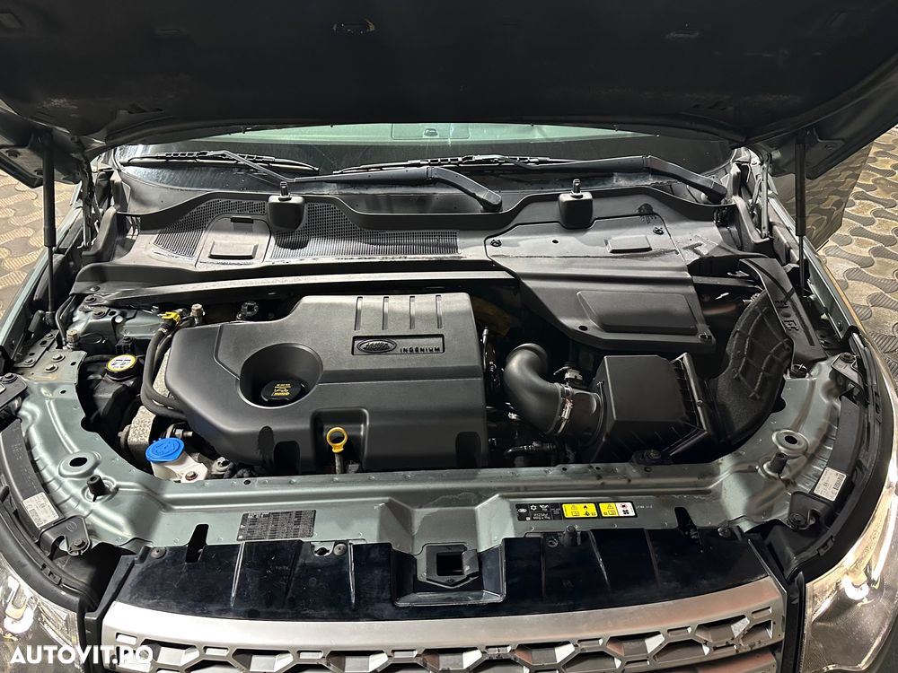 Land Rover Discovery Sport - 16