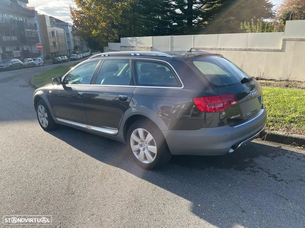 Audi A6 Allroad 3.0 TDi V6 Tip. - 10