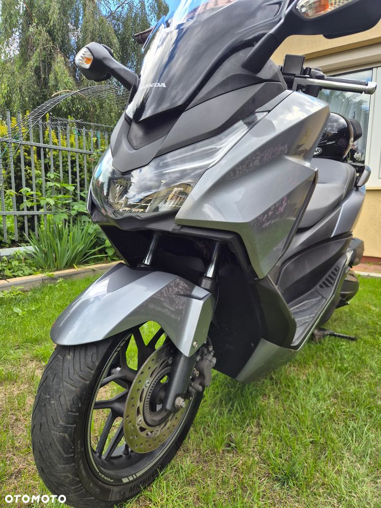 Honda NSS - 4
