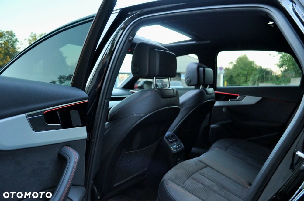Audi A4 Limousine 45 TFSI quattro S tronic S line - 18