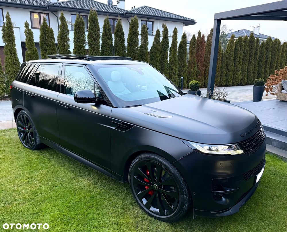 Land Rover Range Rover Sport S 3.0 D HSE Dynamic - 34