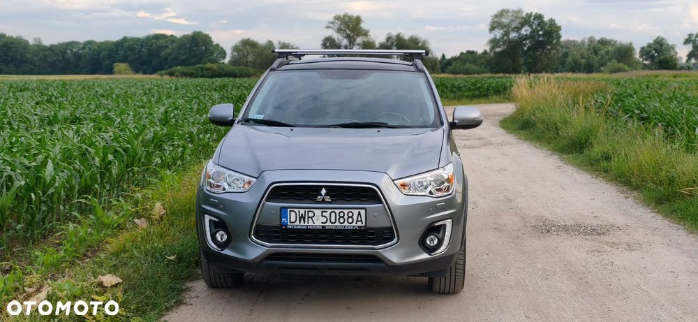 Mitsubishi ASX 1.6 Instyle - 7
