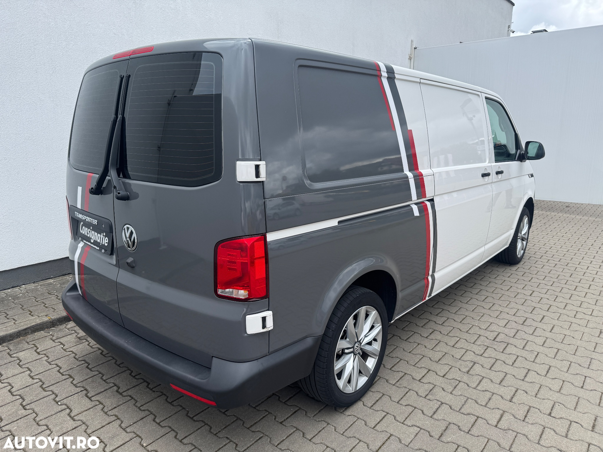 Volkswagen Transporter T6 Lang Plus Comfortline - 5