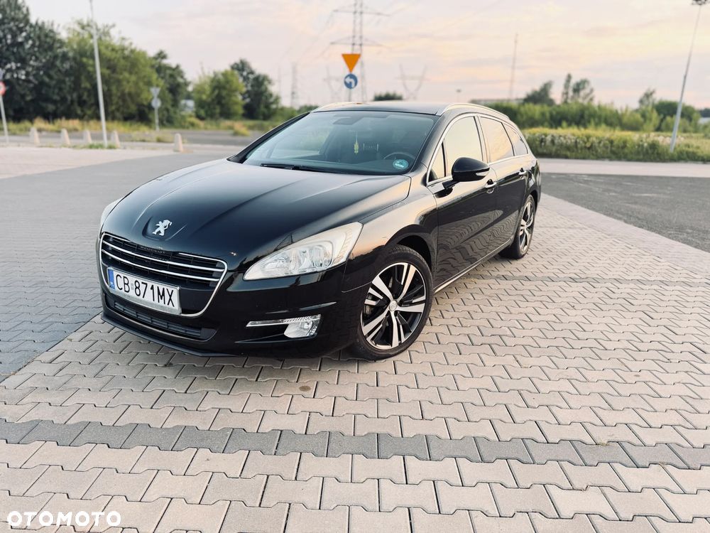 Peugeot 508 1.6 T Allure - 1