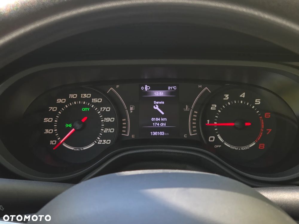 Fiat Tipo 1.4 16V EU6d - 19