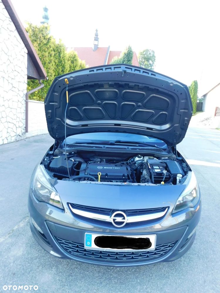 Opel Astra 1.6 ECOFLEX Start/Stop Innovation - 25