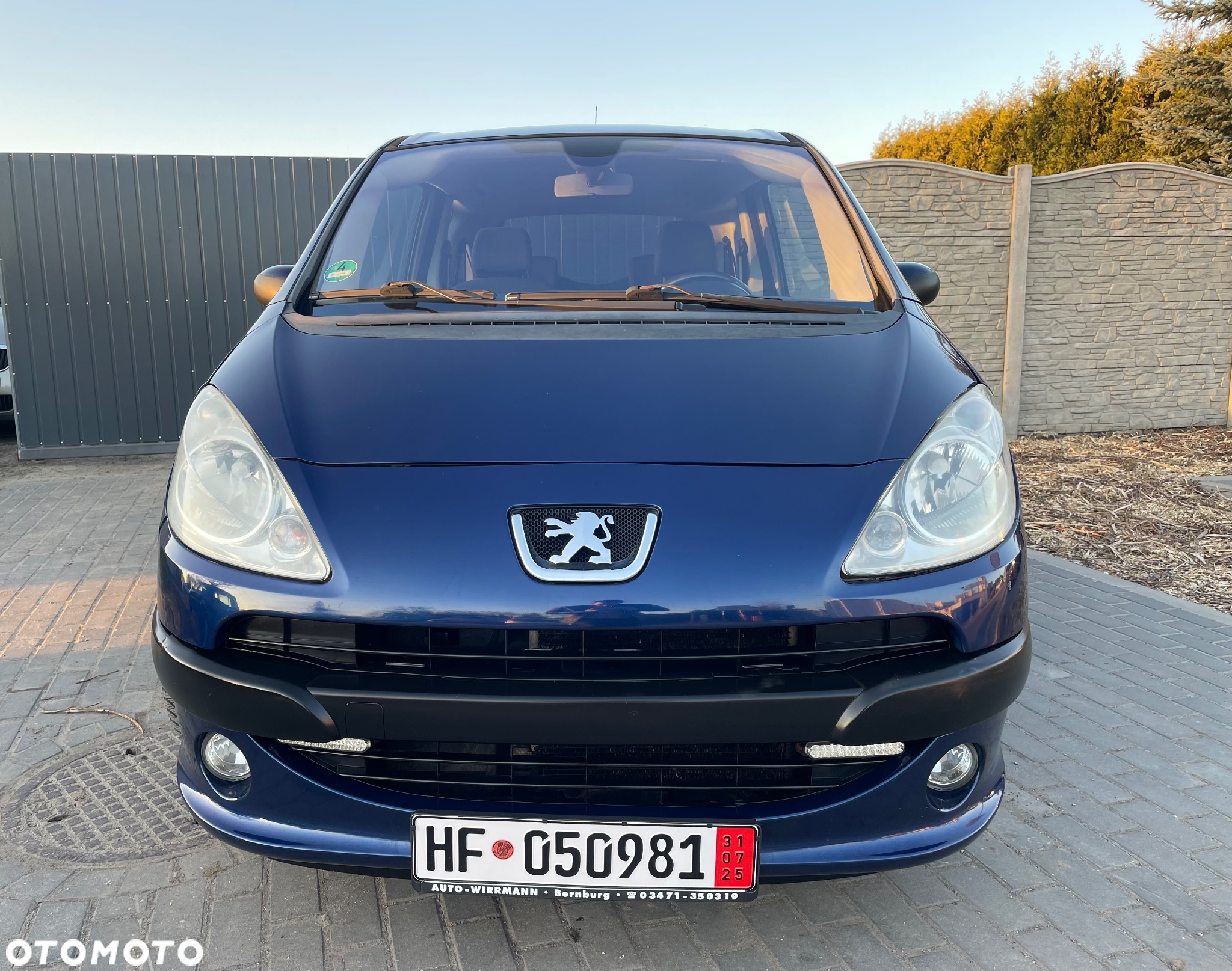 Peugeot 1007 - 4