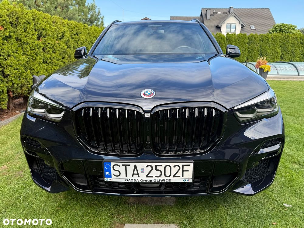BMW X5 xDrive25d sport - 2