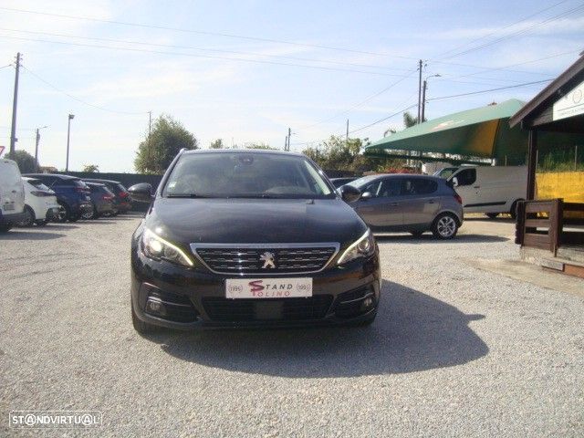 Peugeot 308 SW 1.5 BlueHDi Allure EAT6 - 1