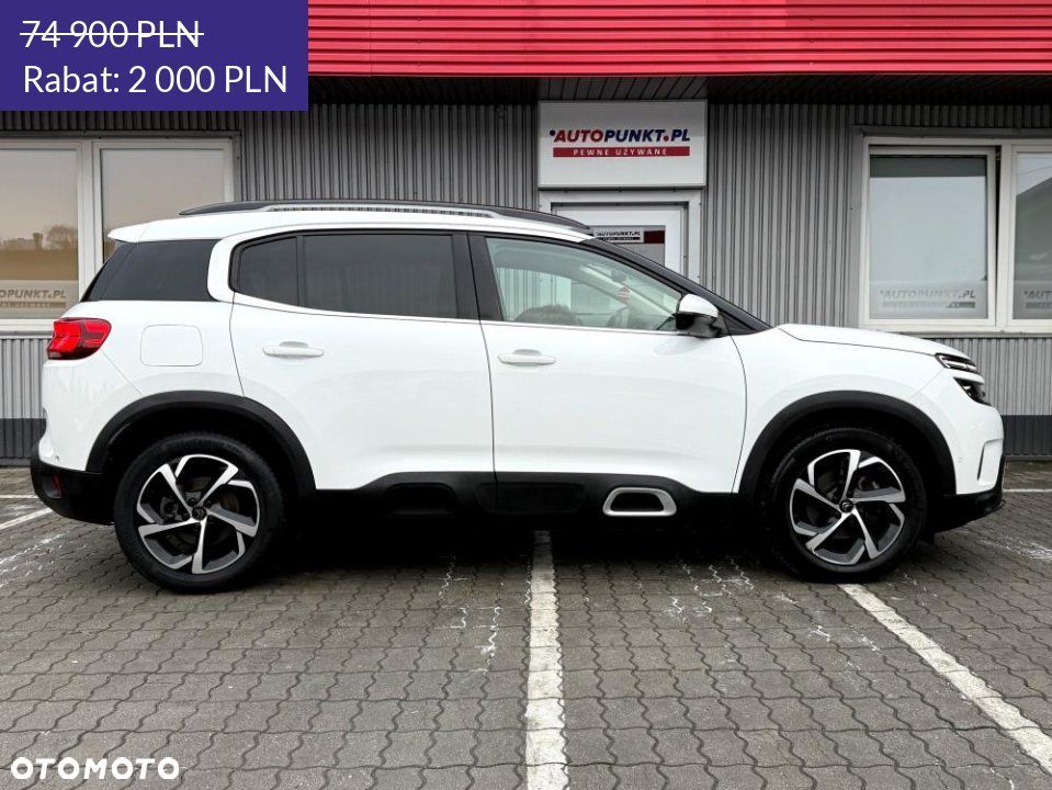 Citroën C5 Aircross - 6