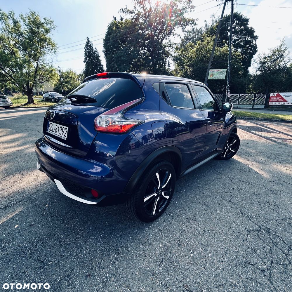 Nissan Juke 1.2 DIG-T Tekna Dark Sound - 3