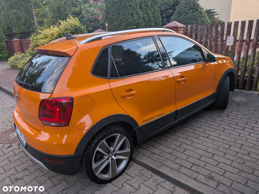 Volkswagen Polo Cross - 3