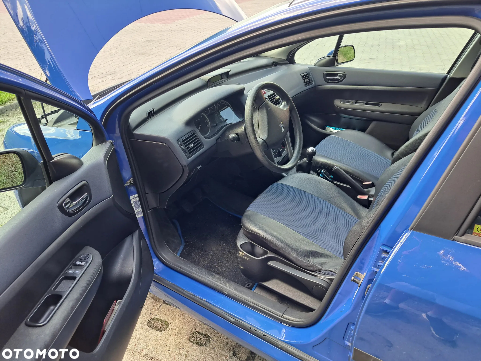 Peugeot 307 - 25